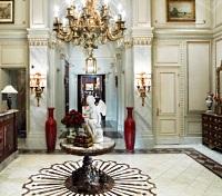 Sacher Vienna - Lobby